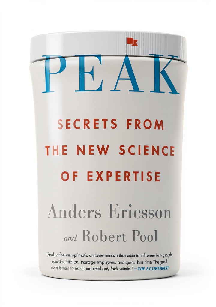 'HarperOne Kindle eBook cover showing sports psychology themes'