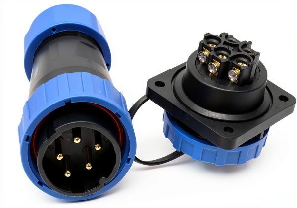 ZBLZGP TY28 Connector Industrial Electrical Durable PA66-0