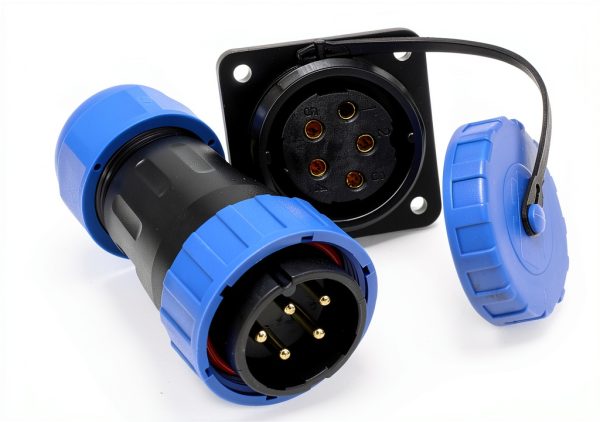ZBLZGP TY28 Connector Industrial Electrical Durable PA66-6