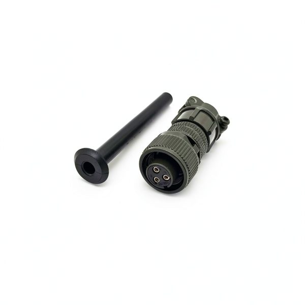 FOWIUNYE MS3106A10SL-3S MIL-DTL-5015 Connector Industrial-0