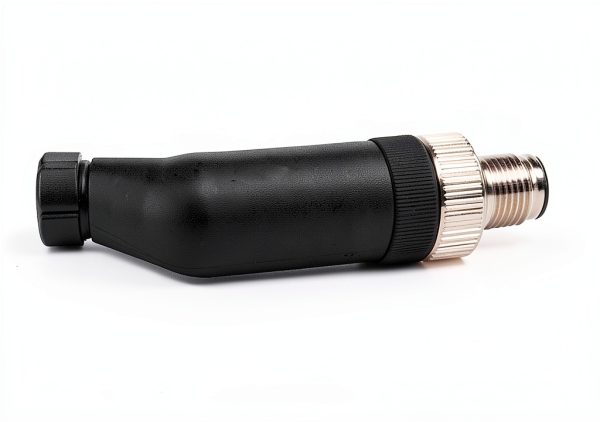 FOWIUNYE M12 8 Pin Male Connector Industrial Signal Aviation-5