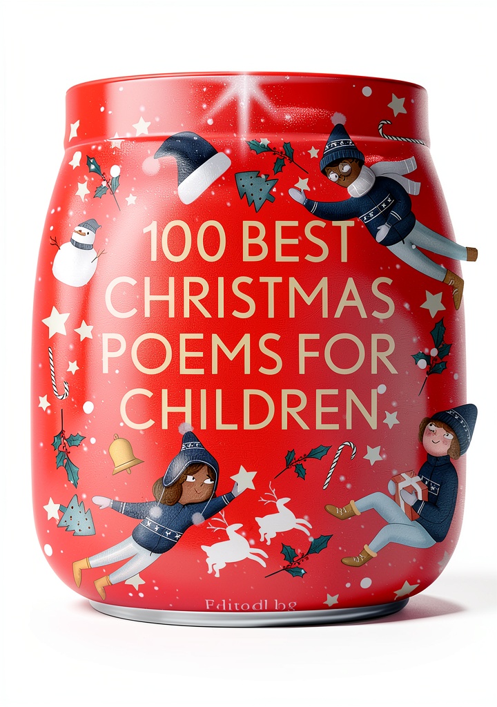 SPCK Poetry Anthology Kindle eBook cover on a tablet