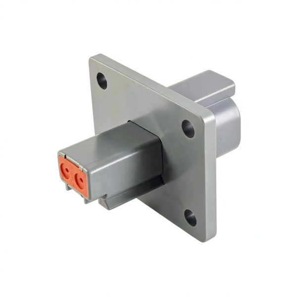 Deutsch Cylindrical Connectors Waterproof Industrial Durable-3