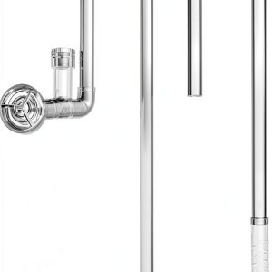 AQUARIO Neo Flow Premium Aquarium Lily Pipe Kit PETG-0