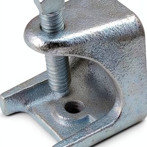 RACO Beam Clamp Iron Modern Rugged Steel Industrial-0