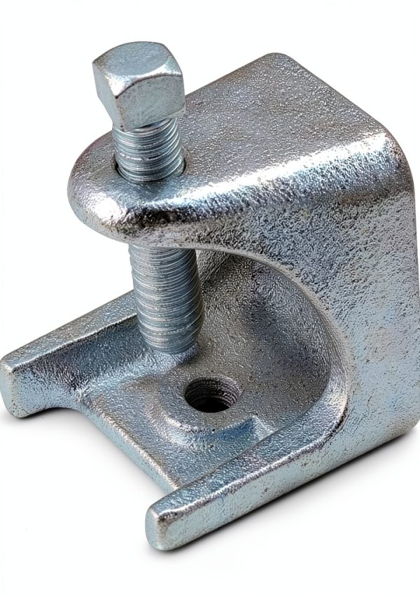 RACO Beam Clamp Iron Modern Rugged Steel Industrial-0