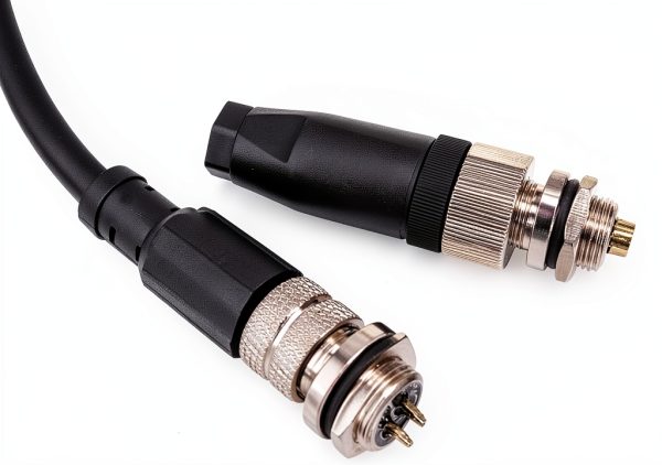 Liangqi Tech M12 Connector 5 Pin IP67 Waterproof Industrial-2