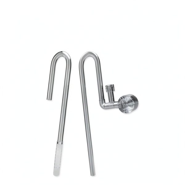 AQUARIO Neo Flow Premium Aquarium Lily Pipe Kit PETG-1