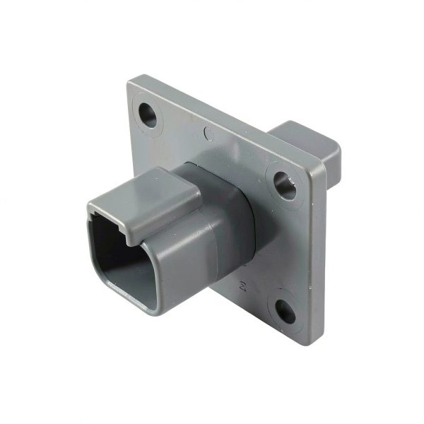 Deutsch Cylindrical Connectors Waterproof Industrial Durable-2