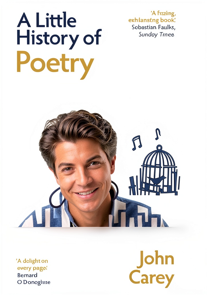 'Yale University Press Poetry Anthology Kindle eBook cover display'