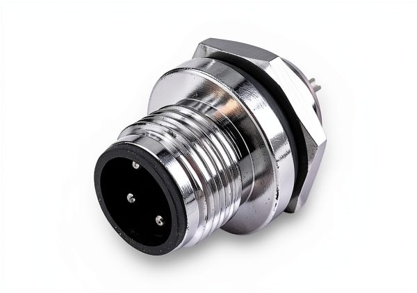 Liangqi Tech M12 Connector 5 Pin IP67 Waterproof Industrial-3