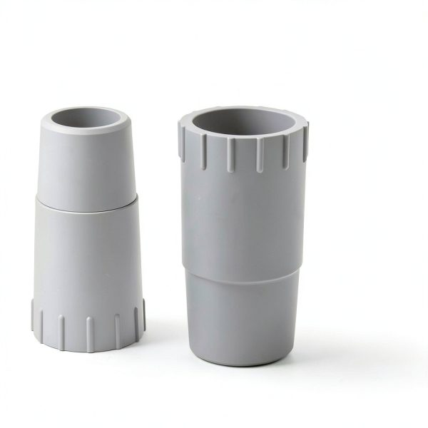 Dimakung Aquarium Rubber Adapter Gray Thermo-2
