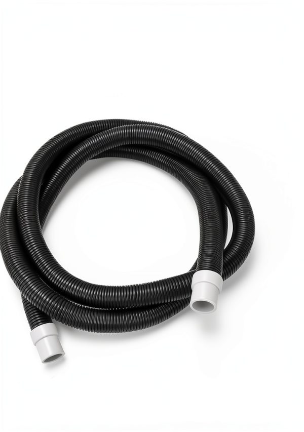 Magluv Fluval Canister Hose 13ft Black Ribbed Fit FX2 FX4 FX6-1