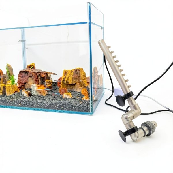 Levemolo Aquarium Accessories Sturdy ABS Material-3