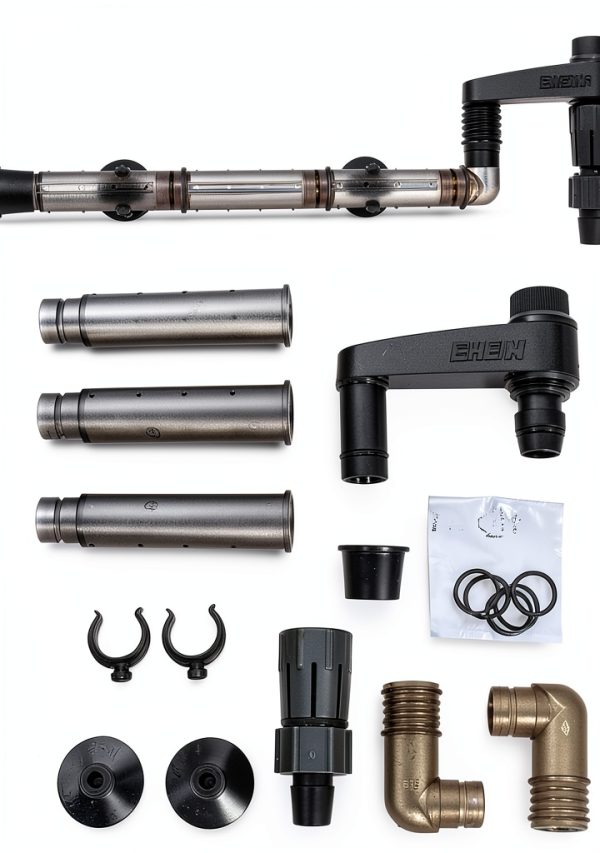 Eheim Aquarium Pump Adapter QuickRelease Design-1