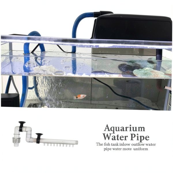Levemolo Aquarium Accessories Sturdy ABS Material-2