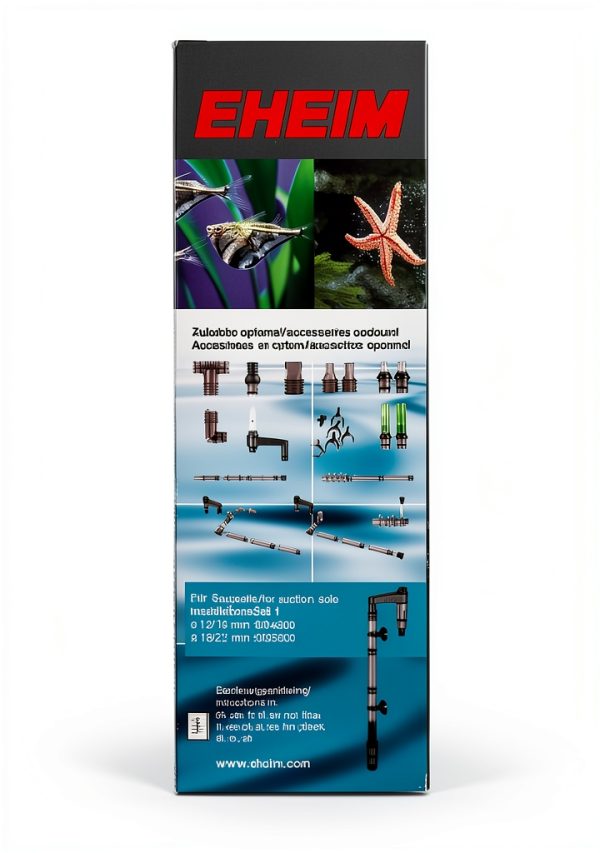 Eheim Aquarium Pump Adapter QuickRelease Design-2