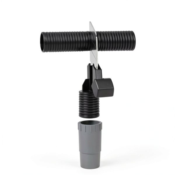 Dimakung Aquarium Rubber Adapter Gray Thermo-3