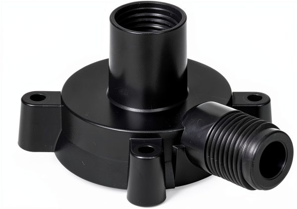 Supreme Mag Drive Impeller Cover Danner Replacement-0