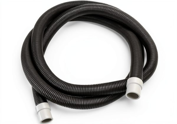 Magluv Fluval Canister Hose 13ft Black Ribbed Fit FX2 FX4 FX6-0