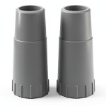 Dimakung Aquarium Rubber Adapter Gray Thermo-0