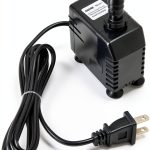 Rolf C Hagen WP500 Aquarium Water Pump 5.5x2.7x3.6in Flex 9g-0