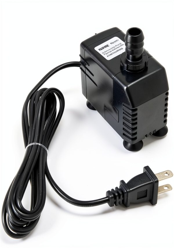 Rolf C Hagen WP500 Aquarium Water Pump 5.5x2.7x3.6in Flex 9g-0