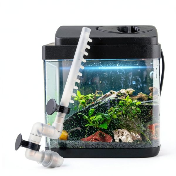 Levemolo Aquarium Accessories Sturdy ABS Material-8