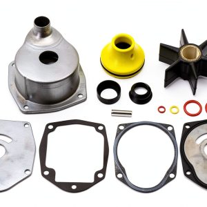 Quicksilver Upper Water Pump Repair Kit for Boat Engines-0