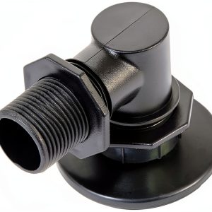 Active Aqua Bottom Draw Pump Adapter, 1"-0