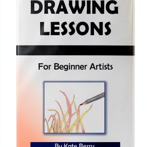Graphic Design Drawing Workbook by Kate Berry 170 Page Kindle Edition-0