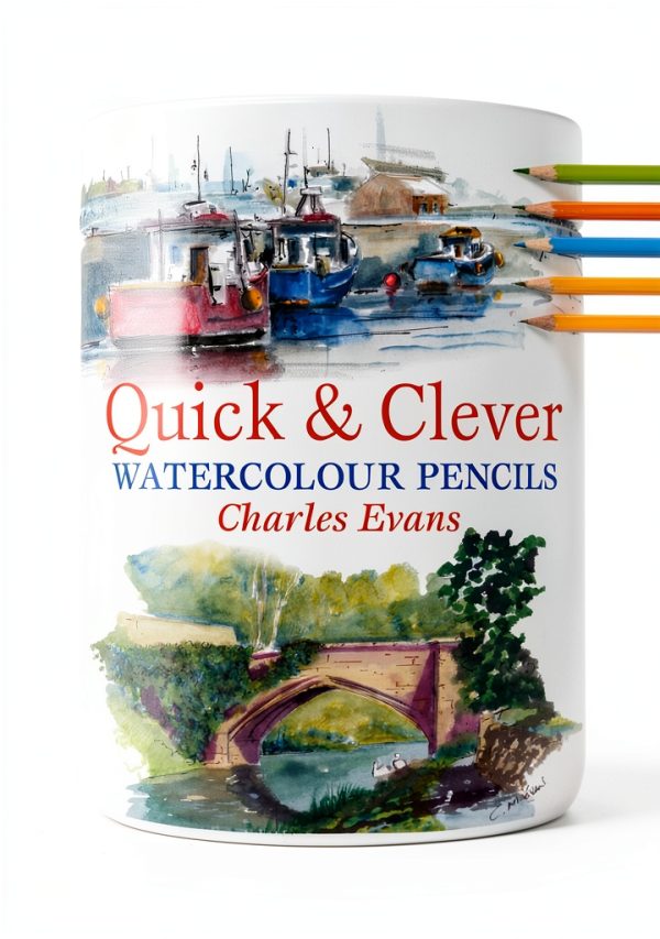 Painting & Pencil Drawing Guide 2nd Edition eBook by David & Charles-0