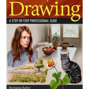 Pencil Drawing Guide Arcturus Kindle eBook, Step‑by‑Step, 354 Pages-0