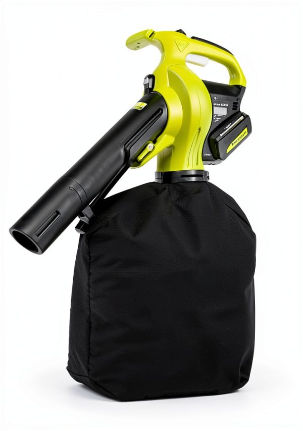Leaf Vacuum Bag Fennoral for Ryobi 40V RY40405 Large Capacity Paper-4