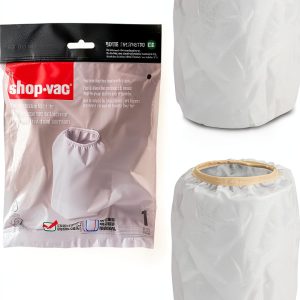 Shop-Vac 90115 Dacron Cloth Filter 2 Pack for 5 Gal+ Wet Dry Vac-0