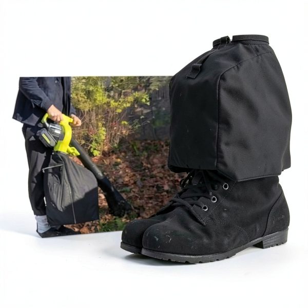 Leaf Vacuum Bag Fennoral for Ryobi 40V RY40405 Large Capacity Paper-5