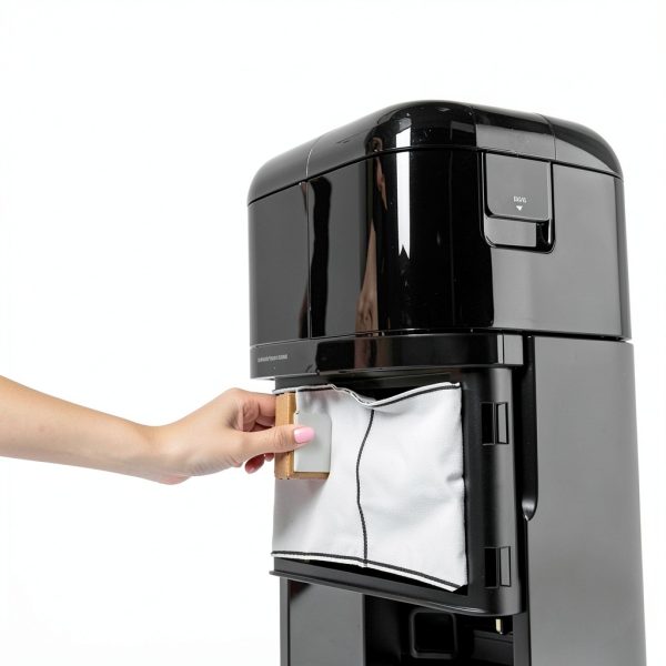 Dust Bags Replacement EOVWAEO for Eufy E25/E28 Omni 3L Capacity Pack-5