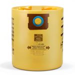 Pack 6 Type I 90672 Vacuum Bags PureSturdy 14‑Gallon Yellow-0