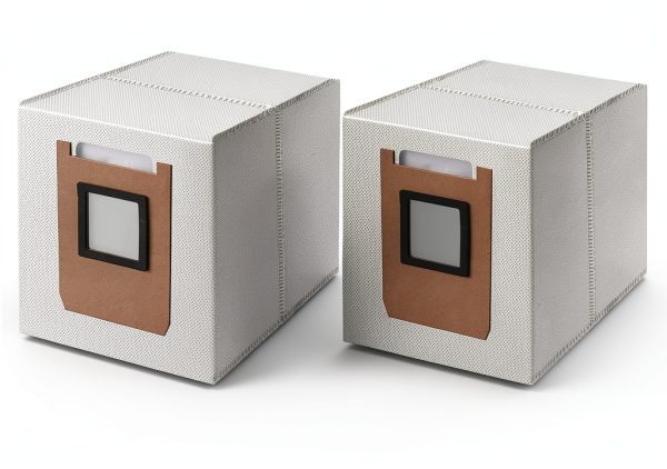Dust Bags Replacement EOVWAEO for Eufy E25/E28 Omni 3L Capacity Pack-0