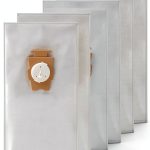 ATXKXE Kirby Vacuum Filter Bags 6 Pack 204814 Non Woven White-0