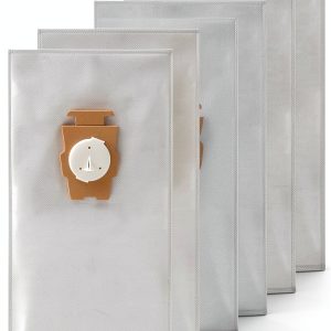 ATXKXE Kirby Vacuum Filter Bags 6 Pack 204814 Non Woven White-0