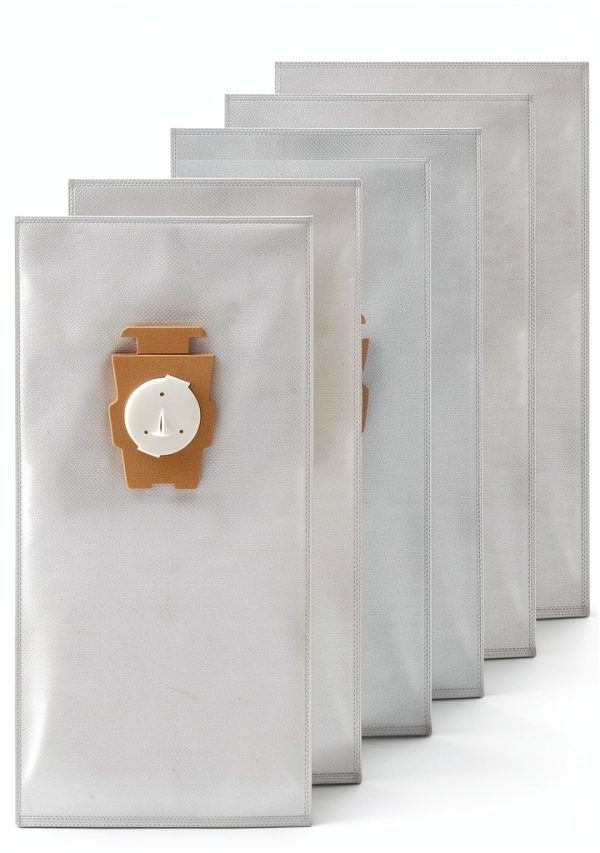 ATXKXE Kirby Vacuum Filter Bags 6 Pack 204814 Non Woven White-0