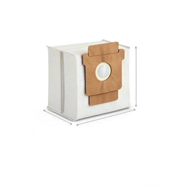 iRobot Roomba Dust Bags 20 Pack FKDJNIC for 105/104/405/504/705-2