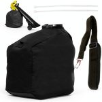 Leaf Vacuum Bag Fennoral for Ryobi 40V RY40405 Large Capacity Paper-0